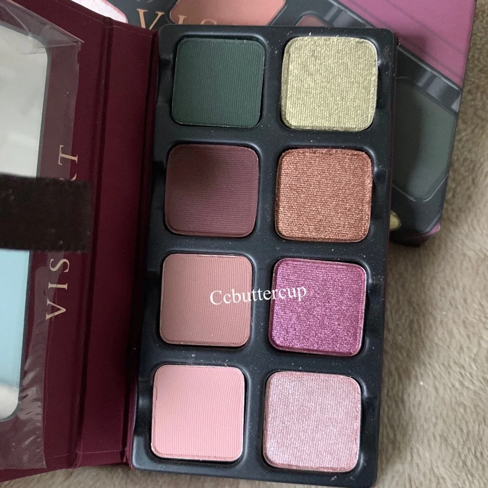 Viseart Petit Pro Trois 3 Eyeshadow Palette BNIB